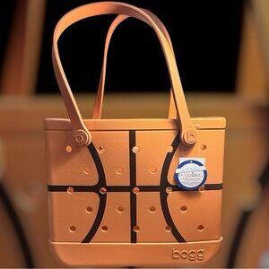 Bogg Bag "Basketball Hoop Dreams" Limited Edition Tote medium size
